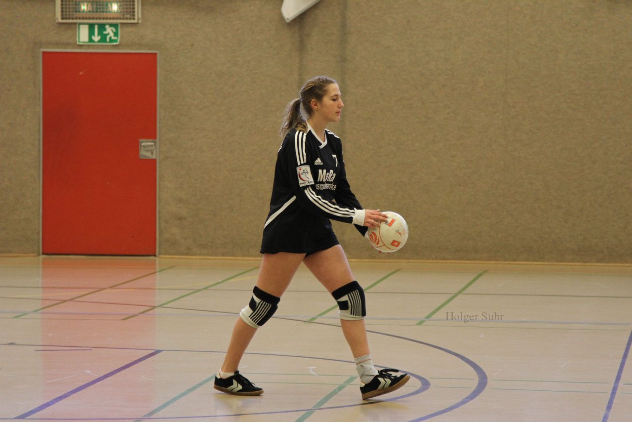 Bild 10 - U18w 4.Tag am 18.2.12